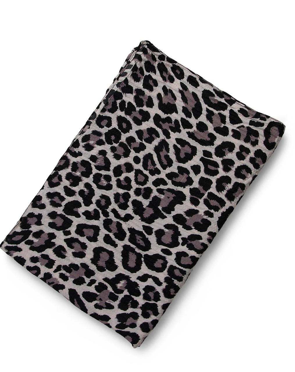 לונג דגם מנומר.