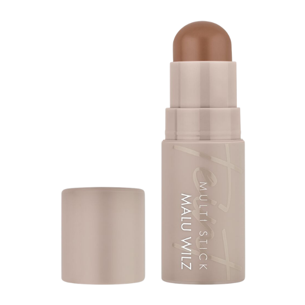 Malu Wilz | מאלו וילז - Blush & Lip Multi Stick | סטיק רב-שימושי ללחיים ולשפתיים
