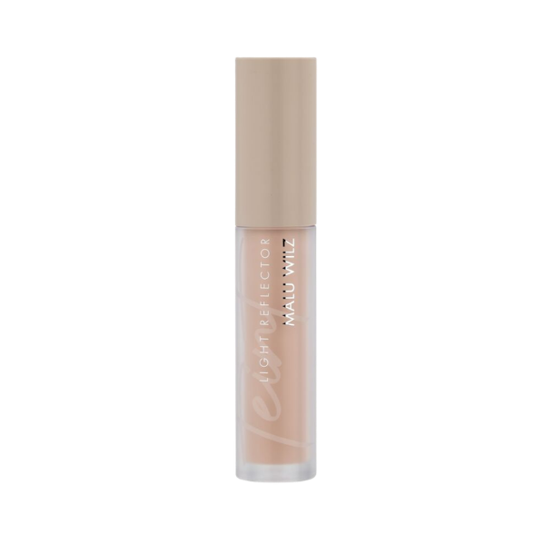 Malu Wilz | מאלו וילז - Light Reflector Concealer | קונסילר מאיר להסתרת כהויות ופגמים