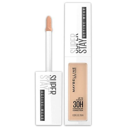 Maybelline | מייבלין - Super Stay Active Wear 30H Concealer | קונסילר סופר סטיי עמיד ל-30 שעות