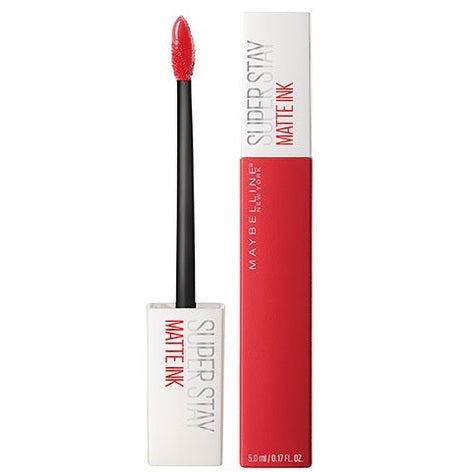 Maybelline | מייבלין - Super Stay Matte Ink | שפתון נוזלי מאט אינק עמיד ל-16 שעות