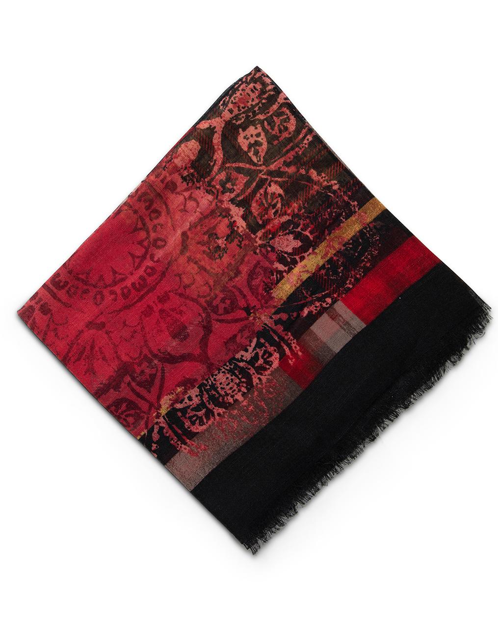 מטפחת דגם יסמין.