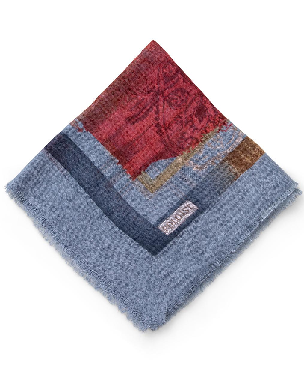 מטפחת דגם יסמין.