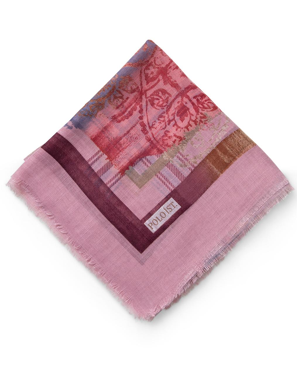 מטפחת דגם יסמין.