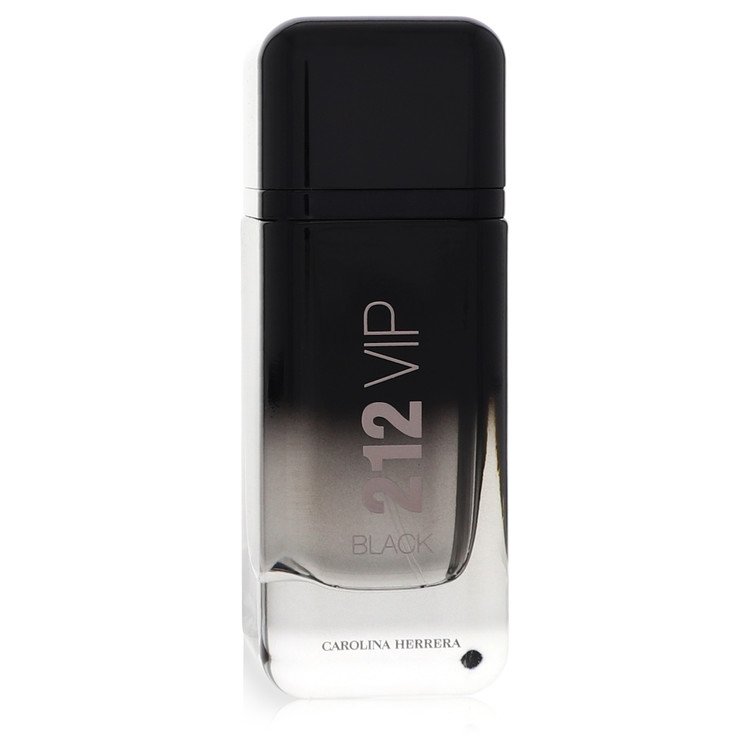 212 Vip Black Eau De Parfum ספריי (בודק) מאת קרולינה הררה | משלוח חינם לבית ♕ | קומסטיקס ייבוא מקביל