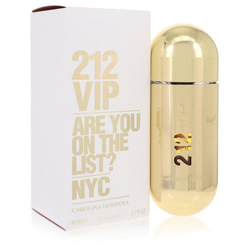 212 Vip Eau De Parfum Spray By Carolina Herrera | משלוח חינם לבית ♕ | קומסטיקס ייבוא מקביל
