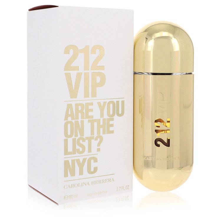 212 Vip Eau De Parfum Spray By Carolina Herrera | משלוח חינם לבית ♕ | קומסטיקס ייבוא מקביל