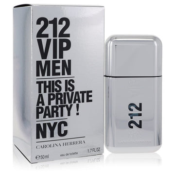 212 Vip Eau De Toilette ספריי מאת קרולינה הררה | משלוח חינם לבית ♕ | קומסטיקס ייבוא מקביל