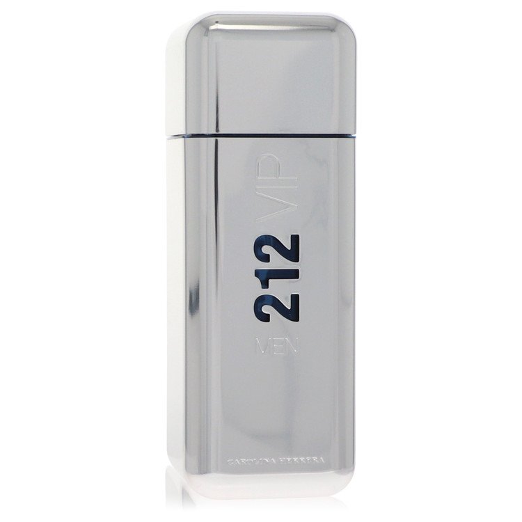 212 Vip Eau De Toilette ספריי (בודק) מאת קרולינה הררה | משלוח חינם לבית ♕ | קומסטיקס ייבוא מקביל