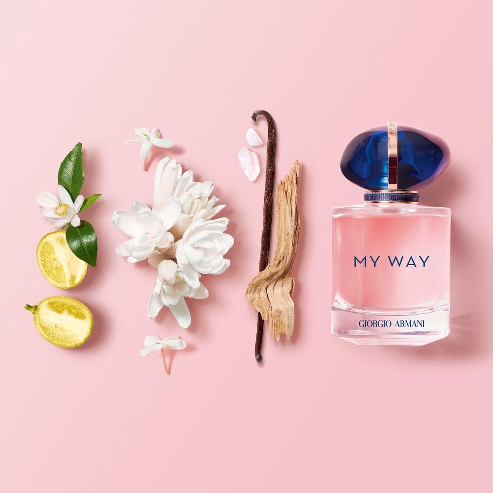 Giorgio Armani | ג'ורג'יו ארמני - My Way EDP | בושם או דה פרפיום לאישה (90 מ"ל)