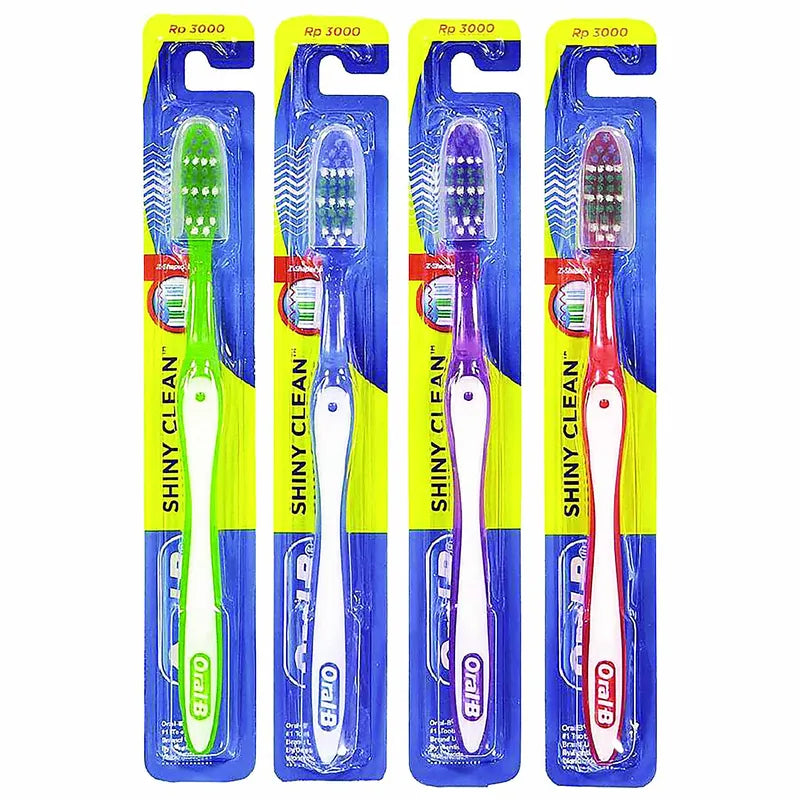 בושם מברשת שיניים קלין סופט 35 אורל בי - ניקוי עדין ויעיל |  מבית אורל בי | Oral-B - מקורי ב-Cosmetix