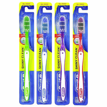 בושם מברשת שיניים קלין סופט 35 אורל בי - ניקוי עדין ויעיל |  מבית אורל בי | Oral-B - מקורי ב-Cosmetix