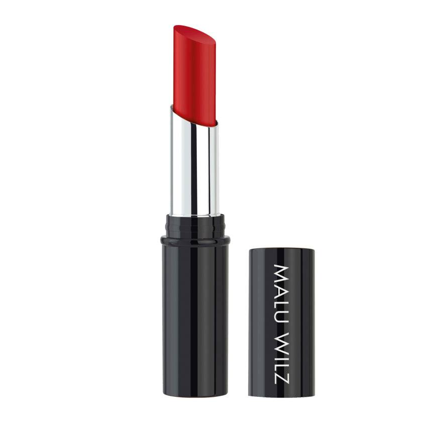 Malu Wilz True Matt Lipstick 3g professional long-lasting matte lipstick with velvety texture and rich pigment