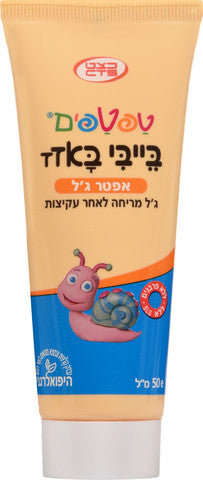 בייבי באד - ג'ל להרגעת עור עקיצות 100 מ"ל