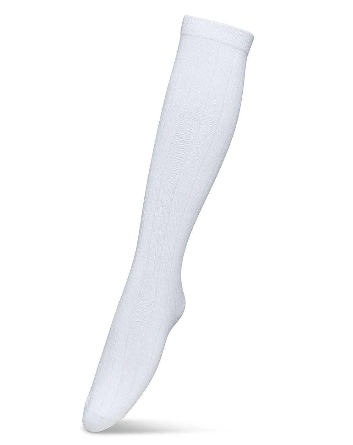 גרבי ברך כותנה - 2 במארז.