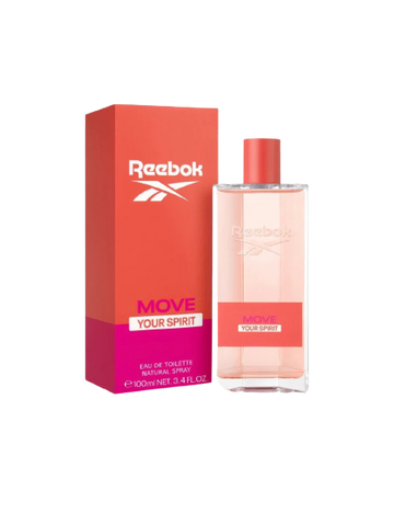 ריבוק MOVE YOUR SPIRIT בושם לנשים 100 מ"ל | רייבוק.