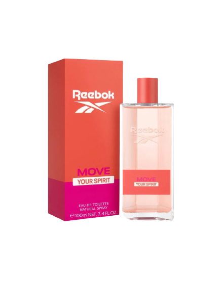 ריבוק MOVE YOUR SPIRIT בושם לנשים 100 מ"ל | רייבוק.