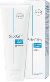 מנקה קשקשים אובליפיחה 250 מ"ל - שיער בריא ומטופח