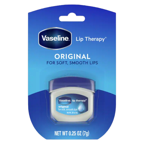 וזלין טיפול לשפתיים יבשות 20 גרם