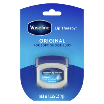 וזלין טיפול לשפתיים יבשות 20 גרם