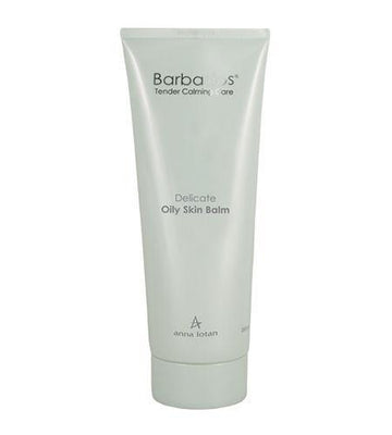 אנה לוטן Barbados באלם לעור שמן ורגיש (Facial Balm) לטיפול בסבוריאה ואדמומיות באריזה מקצועית חסכונית 250 מ"ל