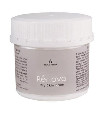 אנה לוטן Renova באלם לעור יבש (Dry Skin Balm) להזנה אינטנסיבית ושיקום עור בוגר ותובעני באריזה מקצועית 250 מ"ל