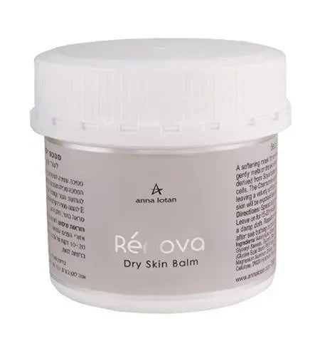אנה לוטן Renova Dry Skin Balm באלם הזנה עשיר ומשקם לעור יבש מאוד ושברירי 625 מ"ל