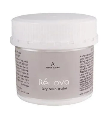 אנה לוטן Renova Dry Skin Balm באלם הזנה עשיר ומשקם לעור יבש מאוד ושברירי 625 מ"ל