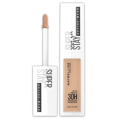 Maybelline | מייבלין - Super Stay Active Wear 30H Concealer | קונסילר סופר סטיי עמיד ל-30 שעות