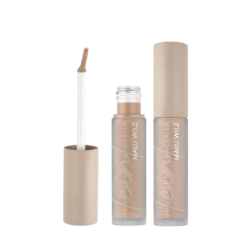 Malu Wilz | מאלו וילז - Long Lasting Concealer | קונסילר עמיד לכיסוי מושלם והארת העור