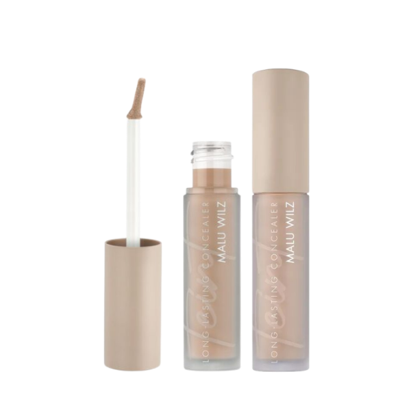 Malu Wilz | מאלו וילז - Long Lasting Concealer | קונסילר עמיד לכיסוי מושלם והארת העור
