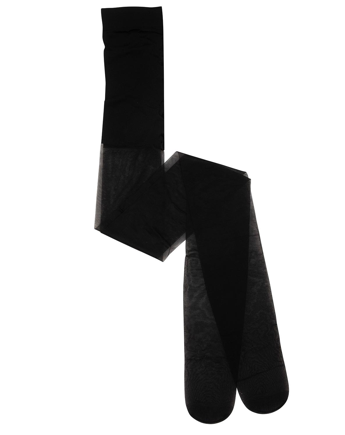 גרביון לייקרה 15 דנייר מתאים לסנדל- 3 במארז.