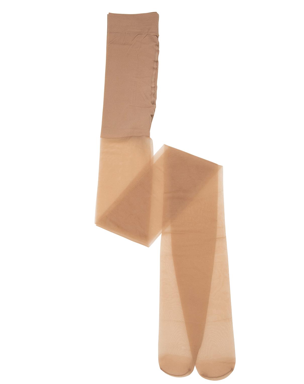 גרביון לייקרה 15 דנייר מתאים לסנדל- 3 במארז.