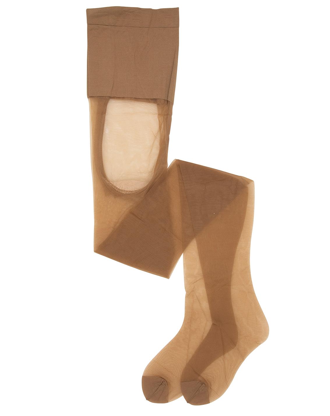 גרביון לייקרה 15 דנייר מעצב (מחטב).