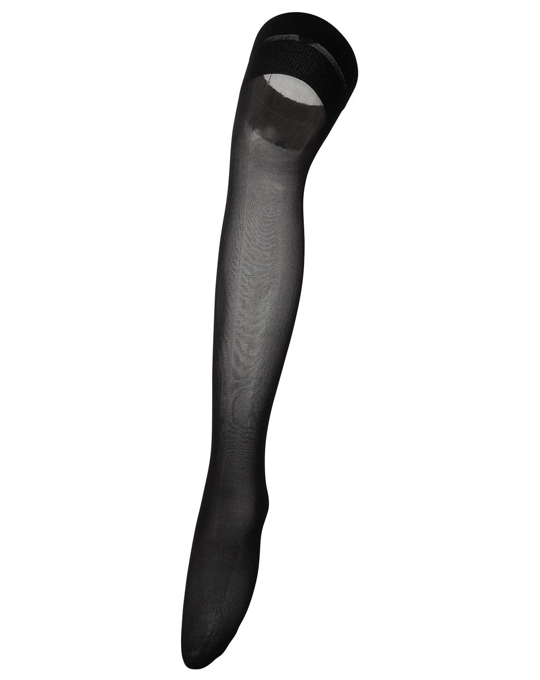 גרבי ירך לייקרה 40 דנייר - 3 זוגות במארז.