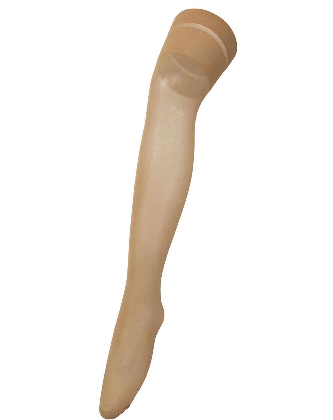 גרבי ירך לייקרה 40 דנייר - 3 זוגות במארז.