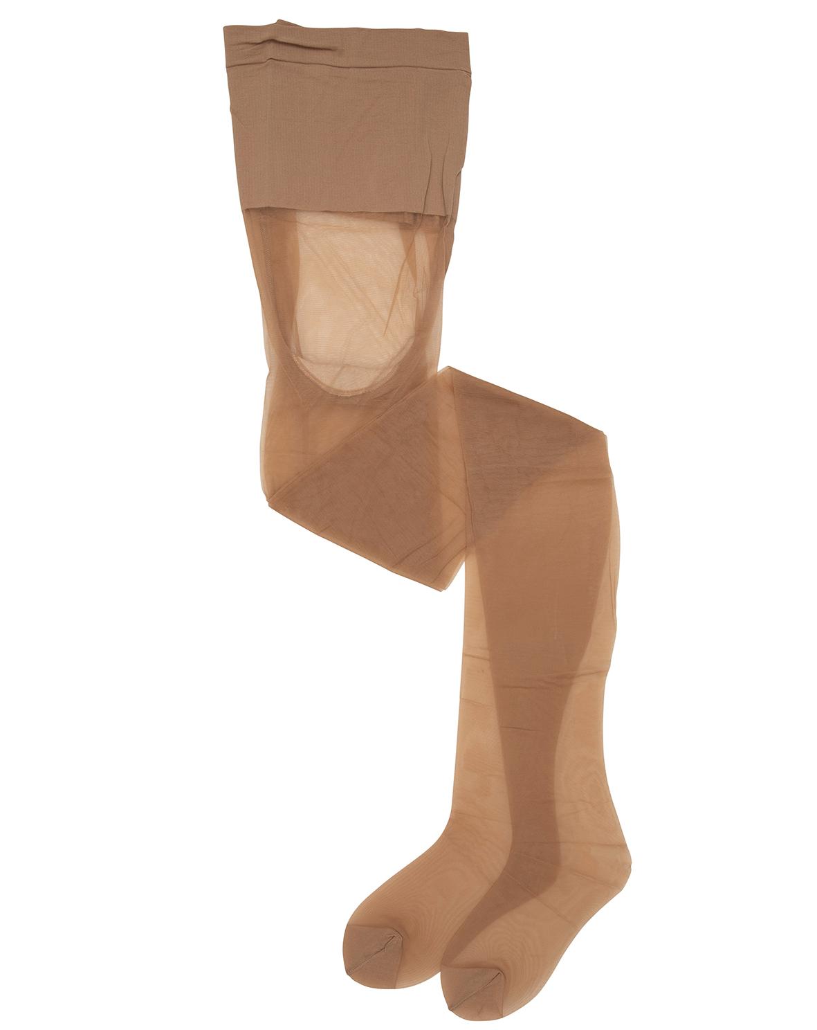 גרביון לייקרה 20 דנייר מעצב (מחטב).