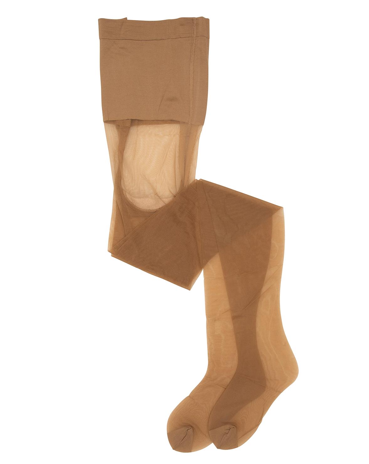 גרביון לייקרה 20 דנייר מעצב (מחטב).