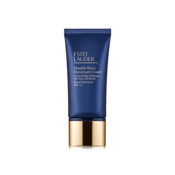 Estée Lauder Double Wear Maximum Cover - מייק-אפ לכיסוי מקסימלי לפנים ולגוף עמיד ל-24 שעות