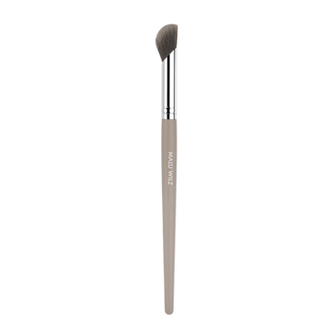 Malu Wilz Camouflage Brush professional high-density synthetic concealer brush for seamless blending and coverage