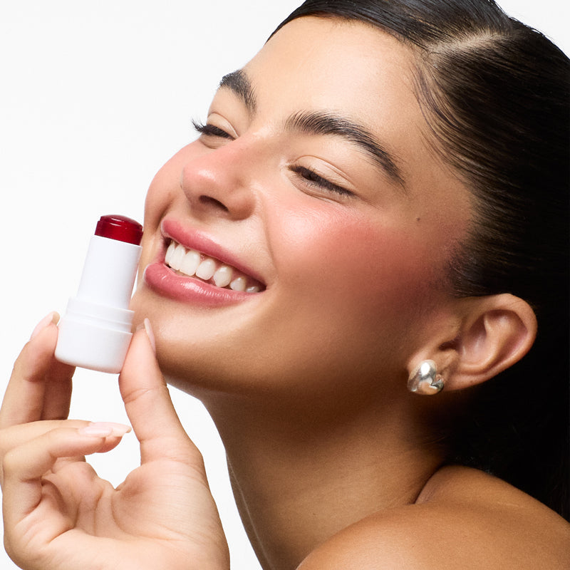 JELLY TINT Cherry - ג'לי טינט רב-שימושי לשפתיים וללחיים | עדה לזורגן