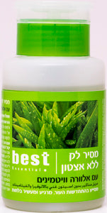 BEST מסיר לק ללא אצטון 250 מ"ל - עדין ורענן