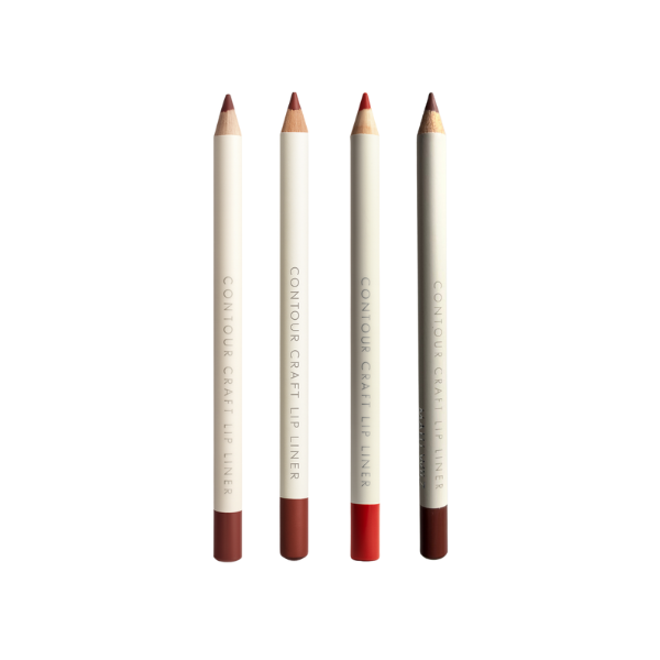 Malu Wilz | מאלו וילז - Contour Craft Lip Liner | תוחם שפתיים עמיד עם חומצה היאלורונית