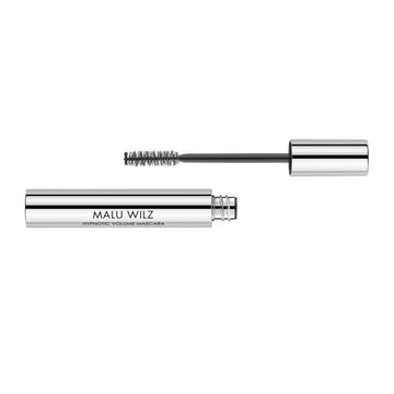 מסקרה 'היפנוטיק ווליום' שחורה ליצירת מראה ריסים עשיר, מפתה ומלא נפח - מאלו ווילז