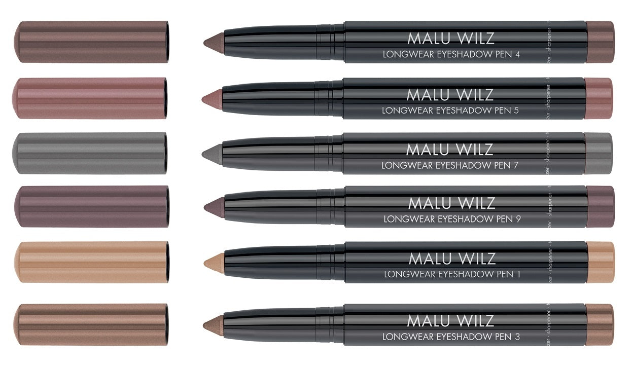 Malu Wilz | מאלו וילז - Longwear Eyeshadow Pen | צללית בסטיק עמידה במיוחד ל-10 שעות