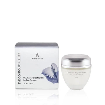 אנה לוטן Eye Contour Delicate Replenisher תכשיר הזנה וריכוך מרוכז לעור העיניים העדין 30 מ"ל