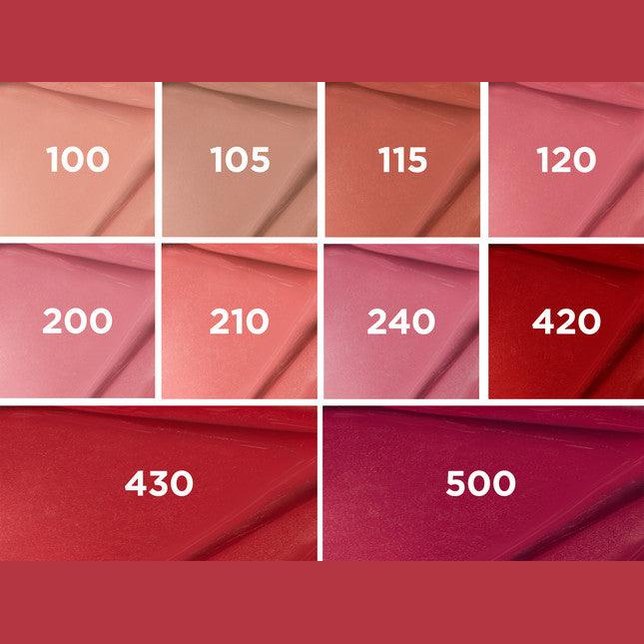 L'Oréal Paris Infaillible Matte Resistance | שפתון מאט עמיד מועשר בחומצה היאלורונית