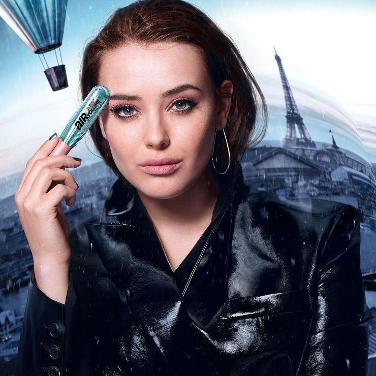 L'Oréal Paris Mega Volume Air Waterproof | מסקרה עמידה במים לנפח עוצמתי ותחושה קלילה