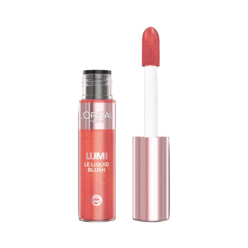 L'Oréal Paris Lumi Liquid Blush 10ML | סומק נוזלי לוריאל פריז 10 מ"ל
