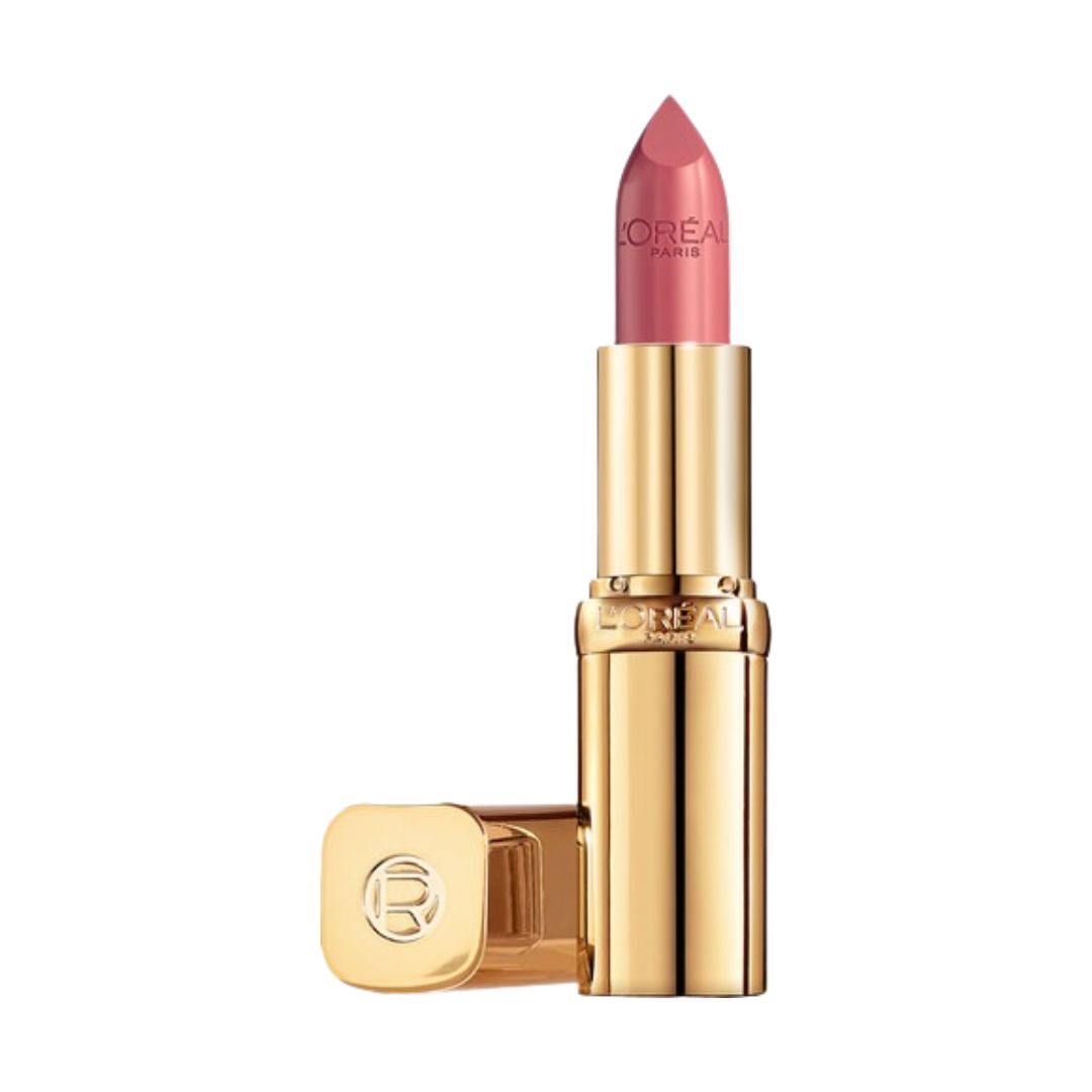 L'Oréal Paris Color Riche Satin Lipstick | שפתון קולור ריץ' בגימור סאטן יוקרתי